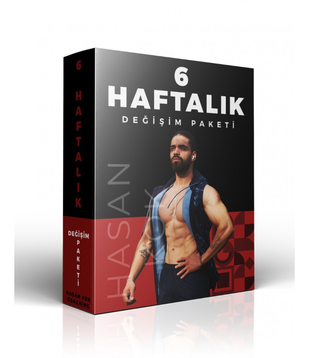 6 Haftalık Değişim Paketi