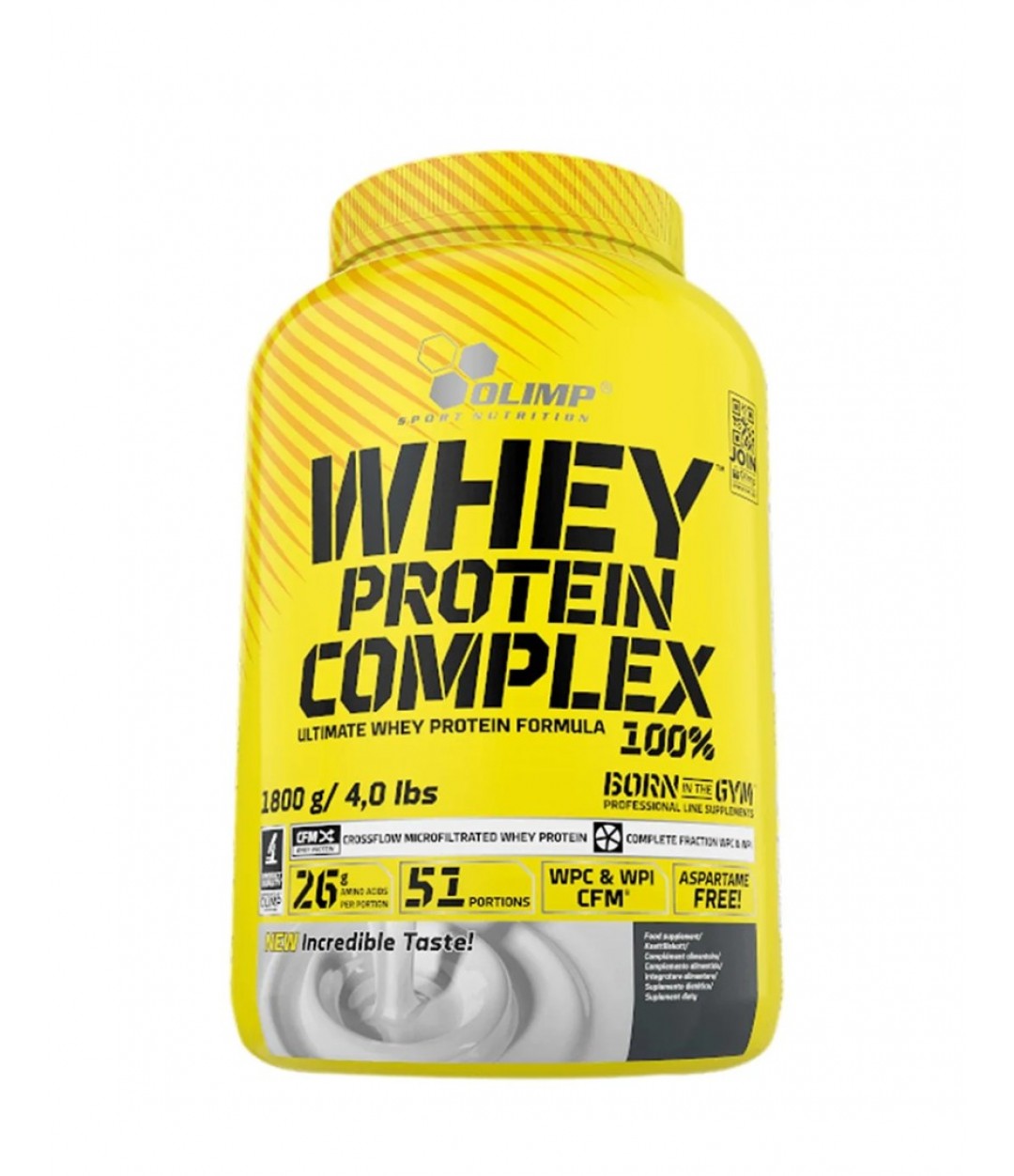 Olimp Whey Protein Complex 1800 Gr