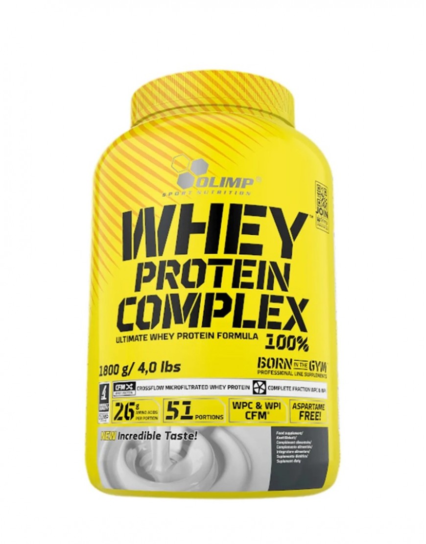 Olimp Whey Protein Complex 1800 Gr