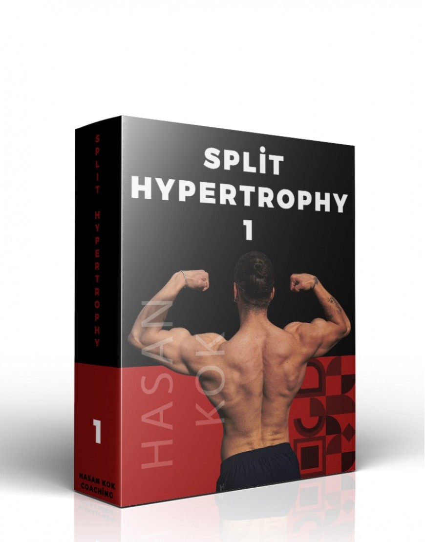 Split Hypertrophy 1