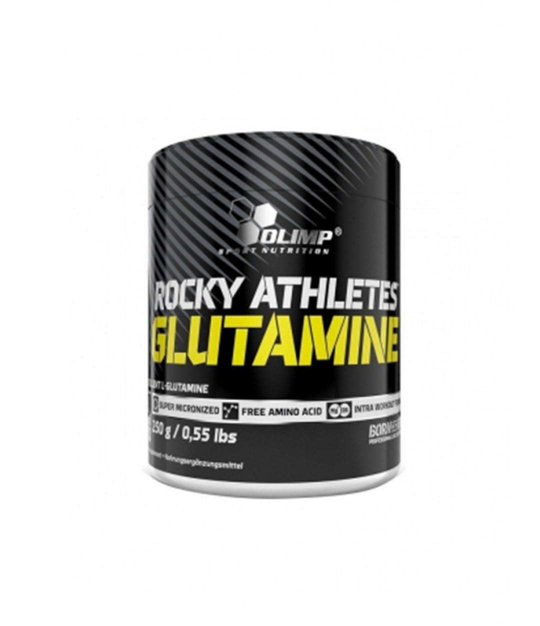 Olimp Rocky Athletes L-Glutamine 250gr