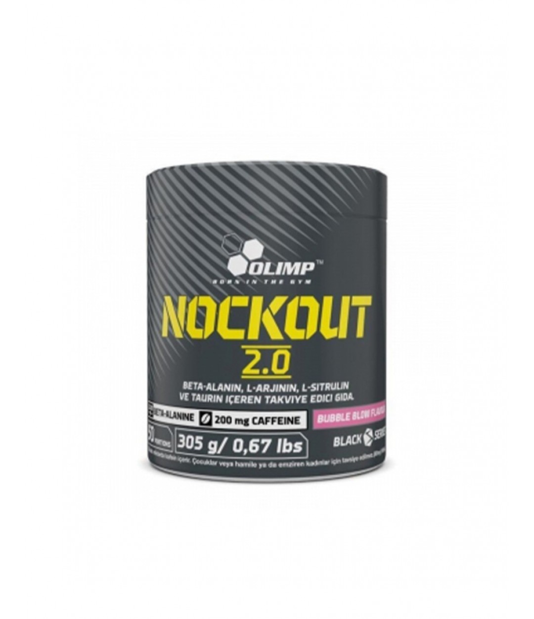 Olimp Nockout 2.0 305 Gr