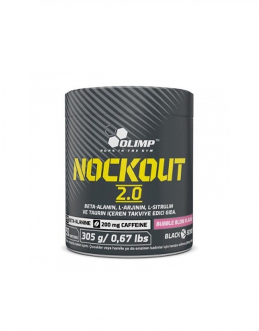 Olimp Nockout 2.0 305 Gr