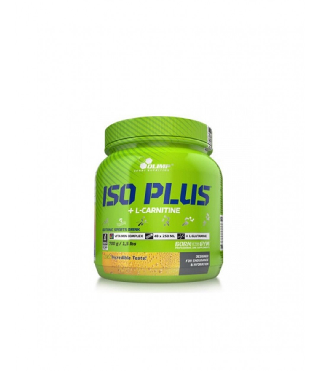 Olimp Iso Plus Isotonic Drink 700 Gr