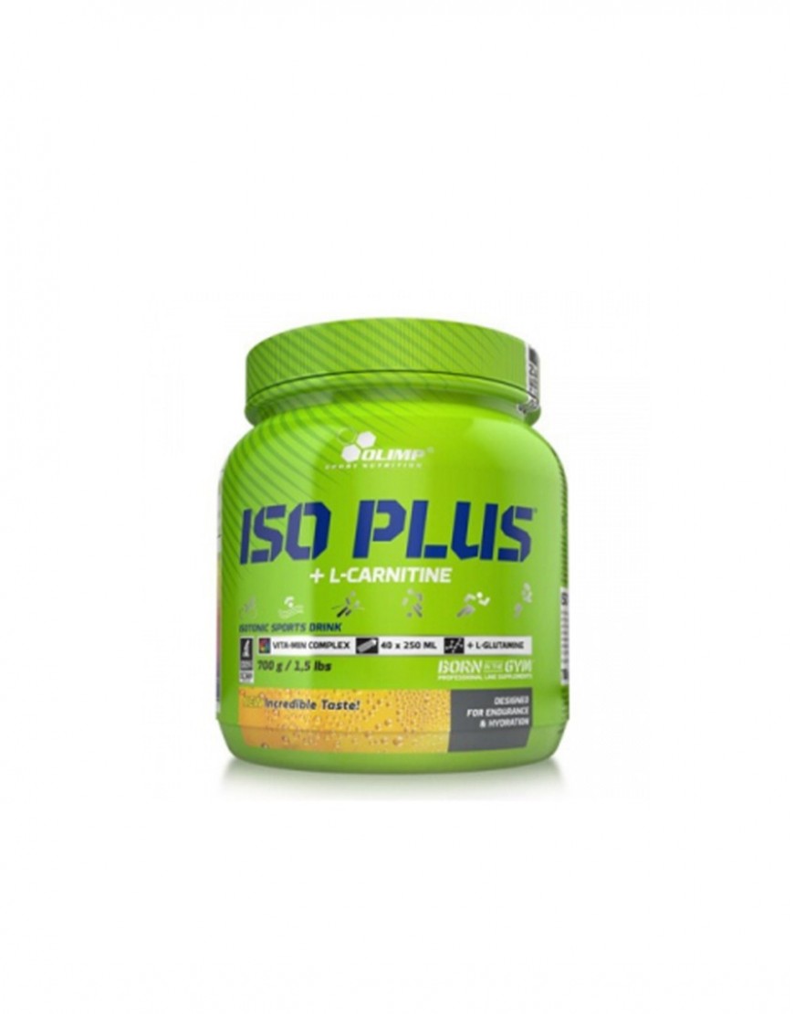 Olimp Iso Plus Isotonic Drink 700 Gr